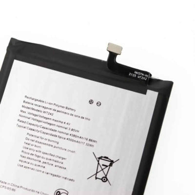 Nokia 2.4 Replacement Battery 4380mAh AMPLUS