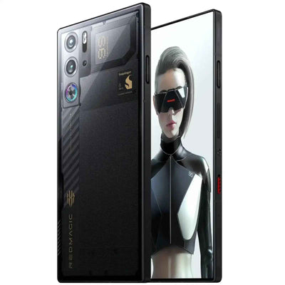 Nubia RedMagic 9S Pro 5G (12GB ram) Global