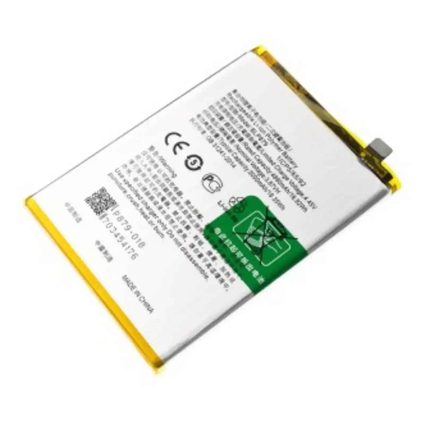 OPPO A36 Replacement Battery 4890mAh AMPLUS