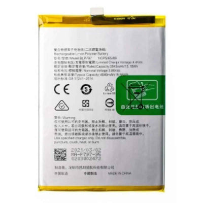 OPPO A53 5G / A72 5G Replacement Battery 3945mAh AMPLUS