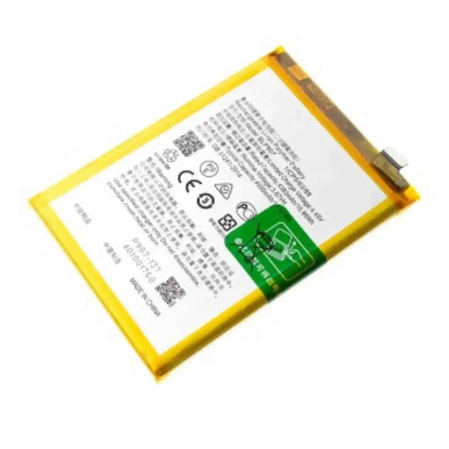 OPPO A96 4G / Reno 8 Lite Replacement Battery 4385mAh AMPLUS