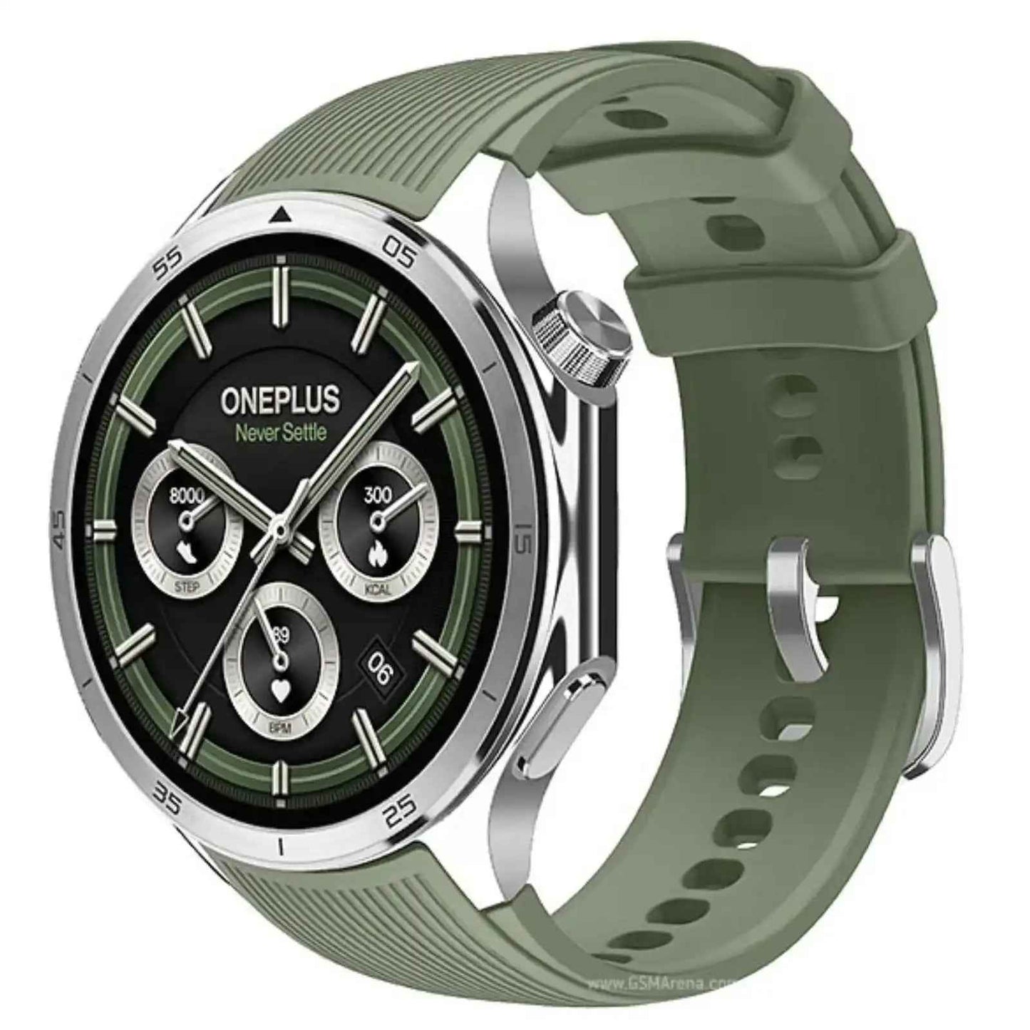 One Plus Watch 3 OPWWE251 Emerald Titanium