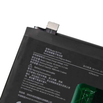 OnePlus 7T Pro Replacement Battery 4010mAh AMPLUS