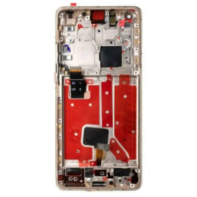 (Service Pack) LCD Screen Repair for Huawei Mate 40 (PULL-A)-Gold
