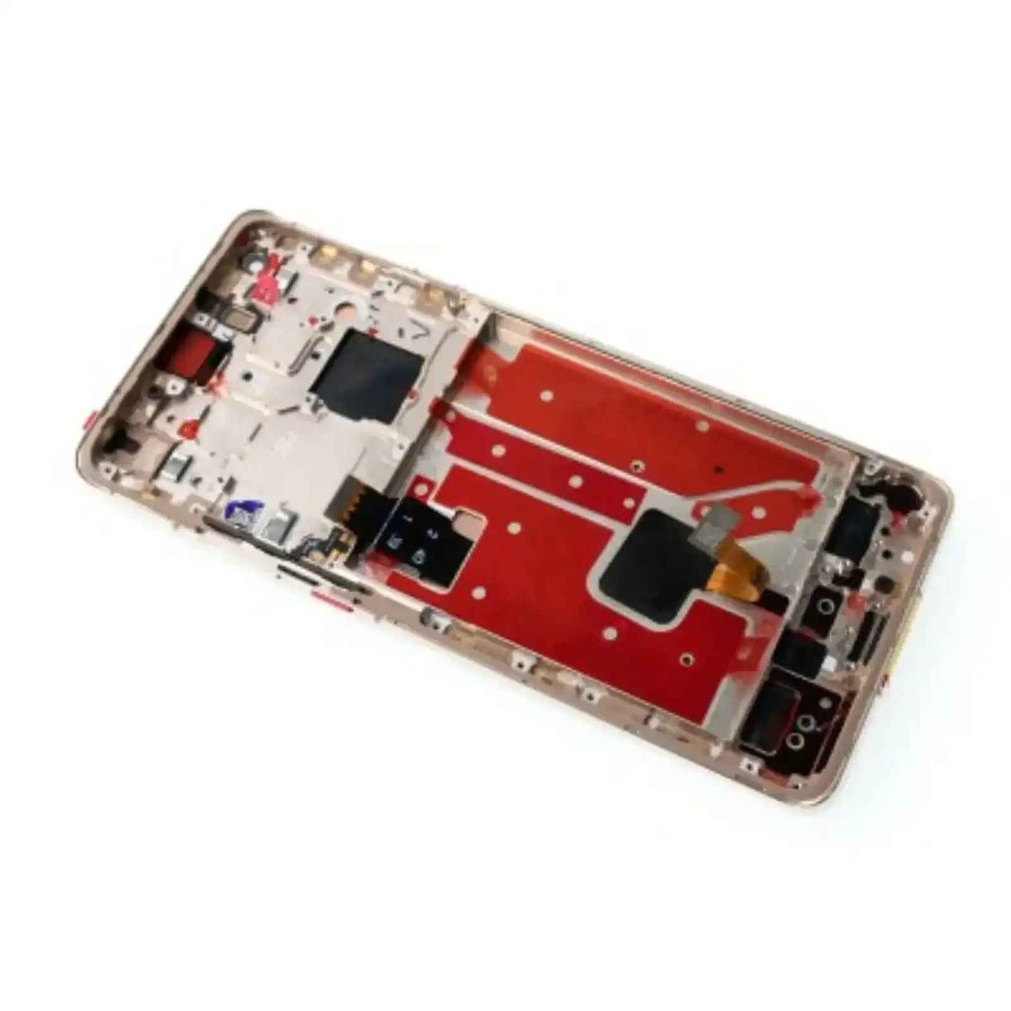 (Service Pack) LCD Screen Repair for Huawei Mate 40 (PULL-A)-Gold