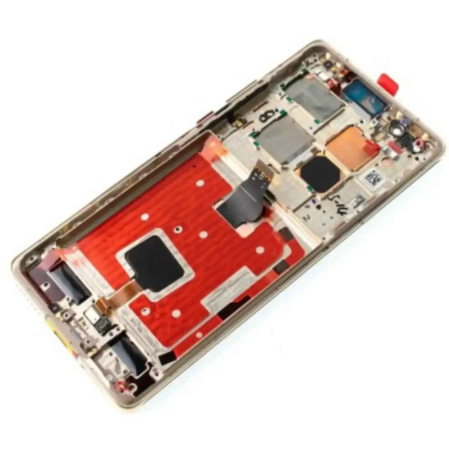 (Service Pack) LCD Screen Repair for Huawei Mate 40 Pro (PULL-A)-Gold
