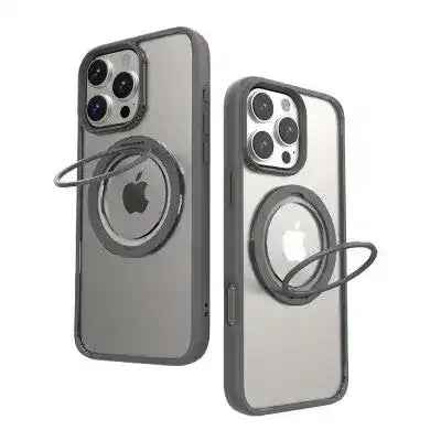 REDEFINE Multi-functional 360°Rotating Stand Case for iPhone 16 Plus