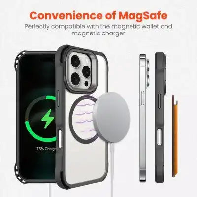 REDEFINE Rebound Drop Protection Magsafe Case for iPhone 16 Pro Max Redefine