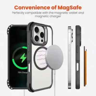 REDEFINE Rebound Drop Protection Magsafe Case for iPhone 16
