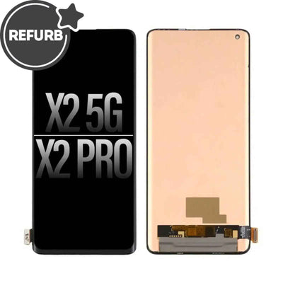 REFURB LCD Screen Repair for OPPO Find X2 5G X2 Pro