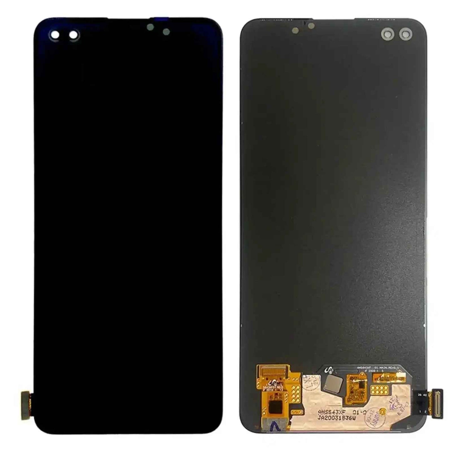 REFURB LCD Screen Repair for OPPO Reno4 Reno4 Lite A93 4G