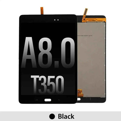 REFURB LCD Screen Repair for Samsung Galaxy Tab A 8.0 (2015) T350 (Wi-Fi) -Black