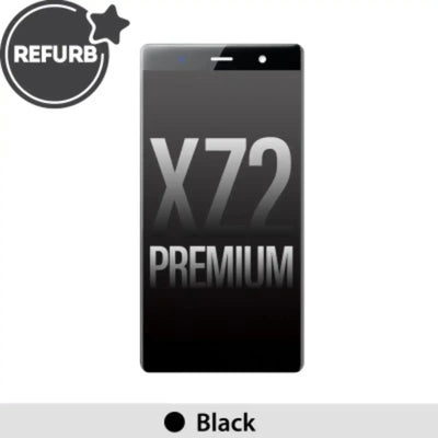 REFURB LCD Screen Repair for Sony Xperia XZ 2 Premium H8116 H8166 -Black REFURB - OEM Refurbished