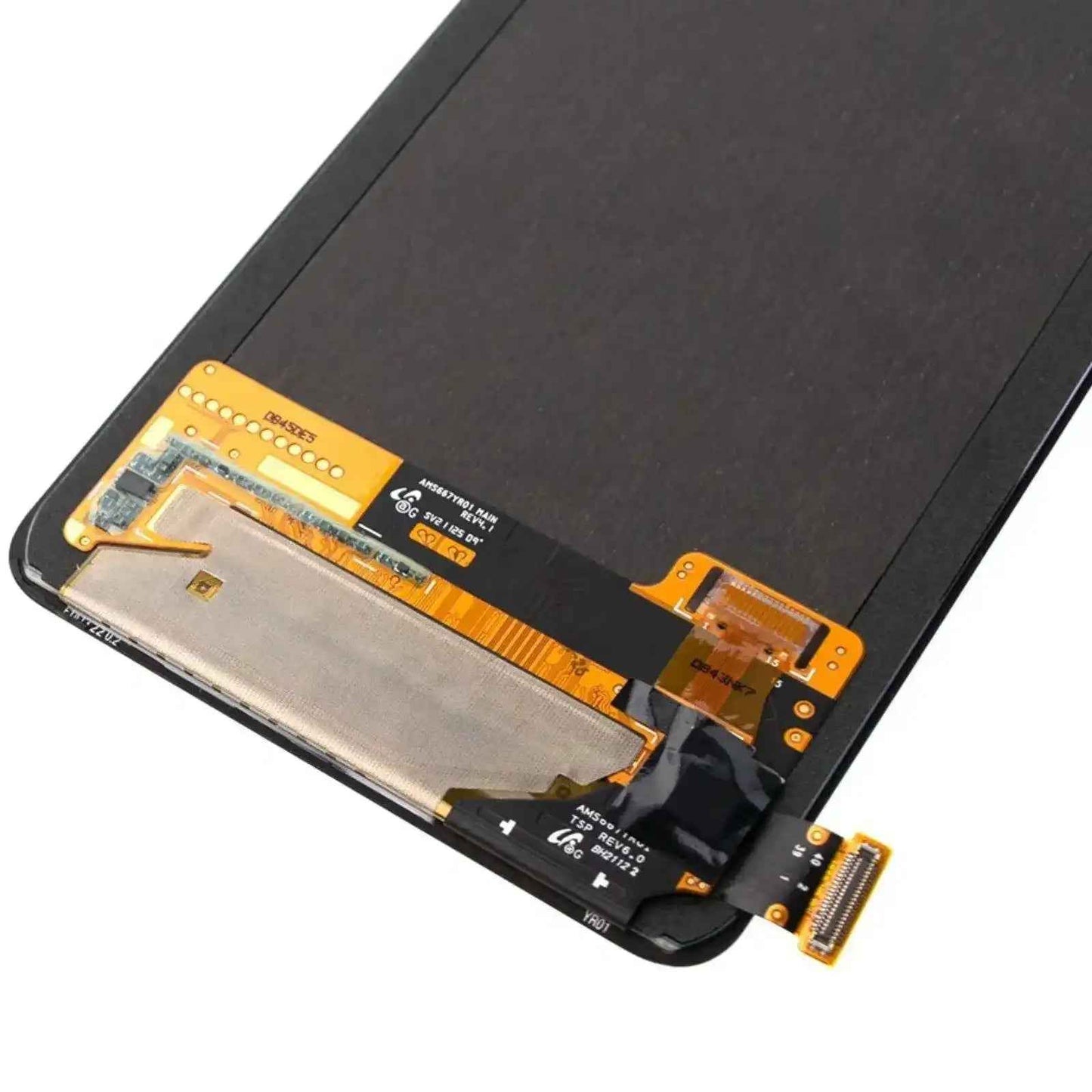 REFURB LCD Screen Repair for Xiaomi Redmi Note 11 Pro Plus 5G