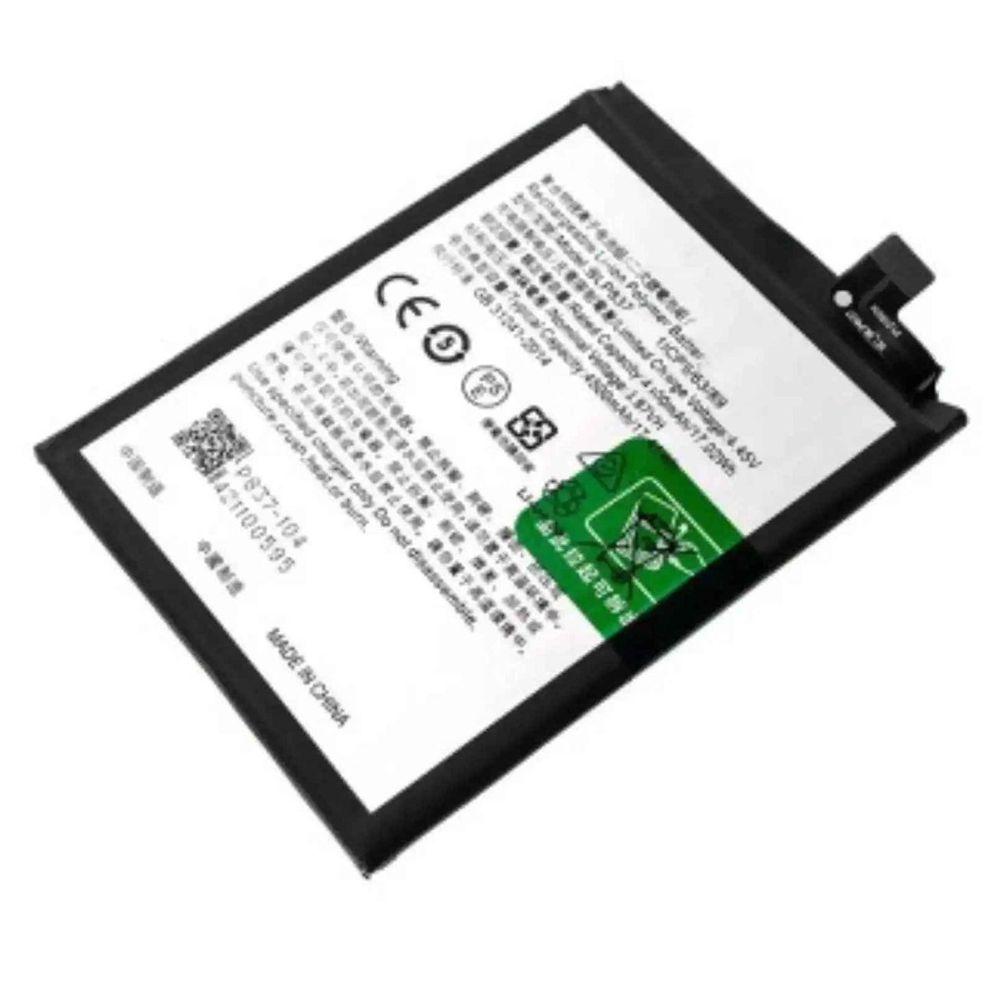 Realme 8 Pro Replacement Battery 4400mAh AMPLUS