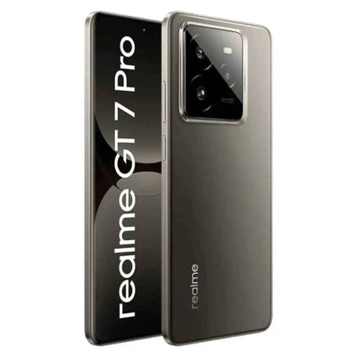 Realme GT 7 Pro Dual sim 5G (12GB ram) Global