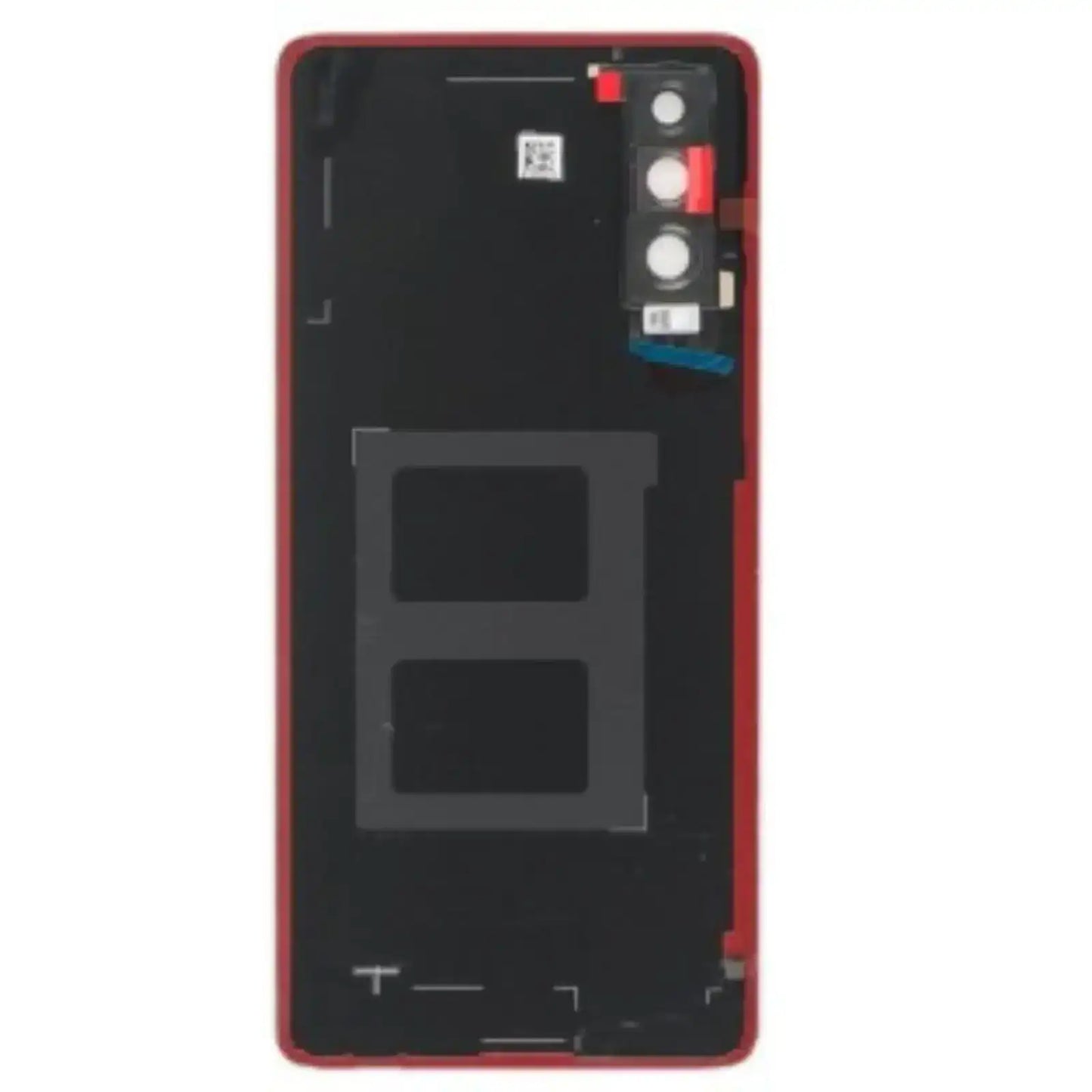 Rear Battery Cover For Huawei P30 02352NMP (Service Pack)-Breathing Crystal SP - Service Pack OEM