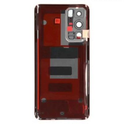 Rear Battery Cover For Huawei P40 02353MGD (Service Pack)-Blush Gold