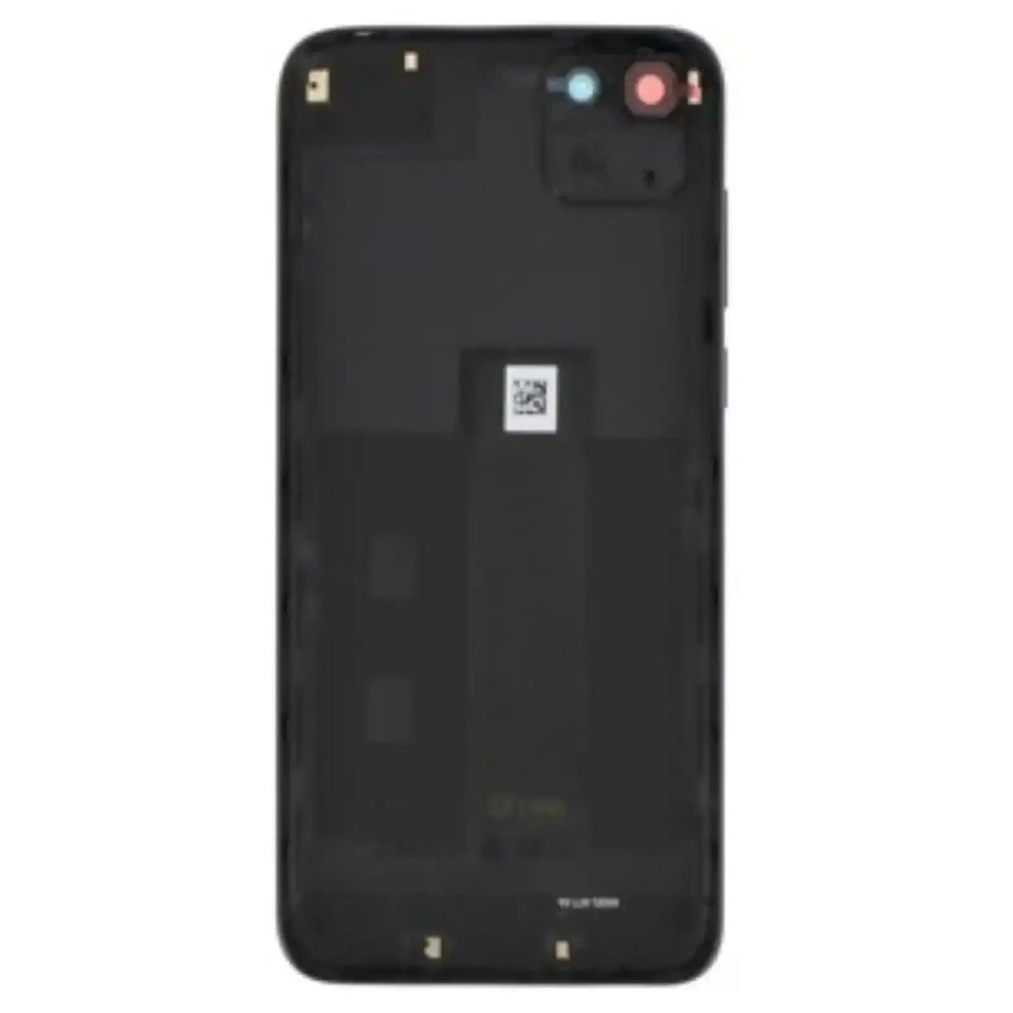 Rear Battery Cover For Huawei Y5p 97070XVD (Service Pack)-Black SP - Service Pack OEM