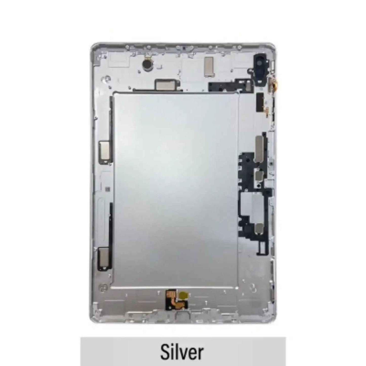 Rear Battery Cover For Samsung Galaxy Tab S7 Plus T970 T976B GH82-23279B (Service Pack)-Silver