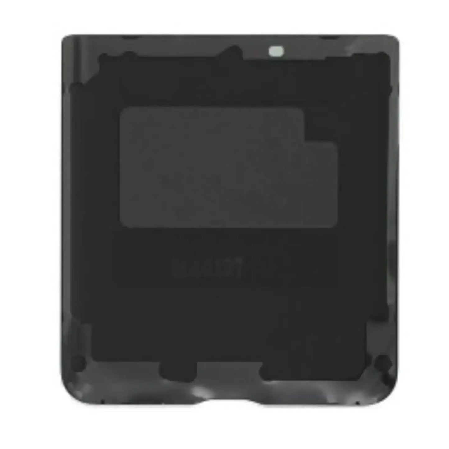 Rear Battery Cover For Samsung Galaxy Z Flip F700F GH82-22204B (Service Pack)-Purple SP - Service Pack OEM