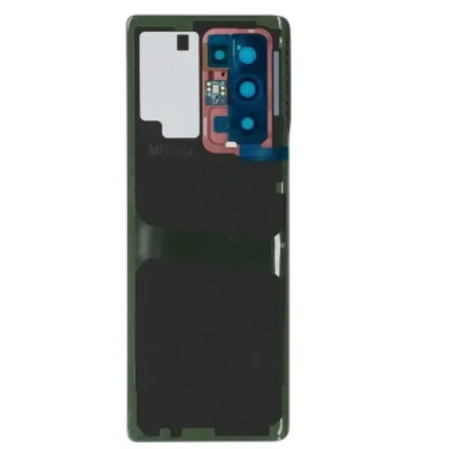 Rear Battery Cover For Samsung Galaxy Z Fold2 5G F916B GH82-23688B (Service Pack)-Mystic Bronze SP - Service Pack OEM