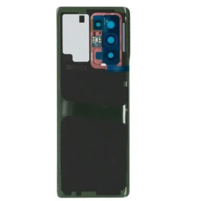 Rear Battery Cover For Samsung Galaxy Z Fold2 5G F916B GH82-23688B (Service Pack)-Mystic Bronze SP - Service Pack OEM