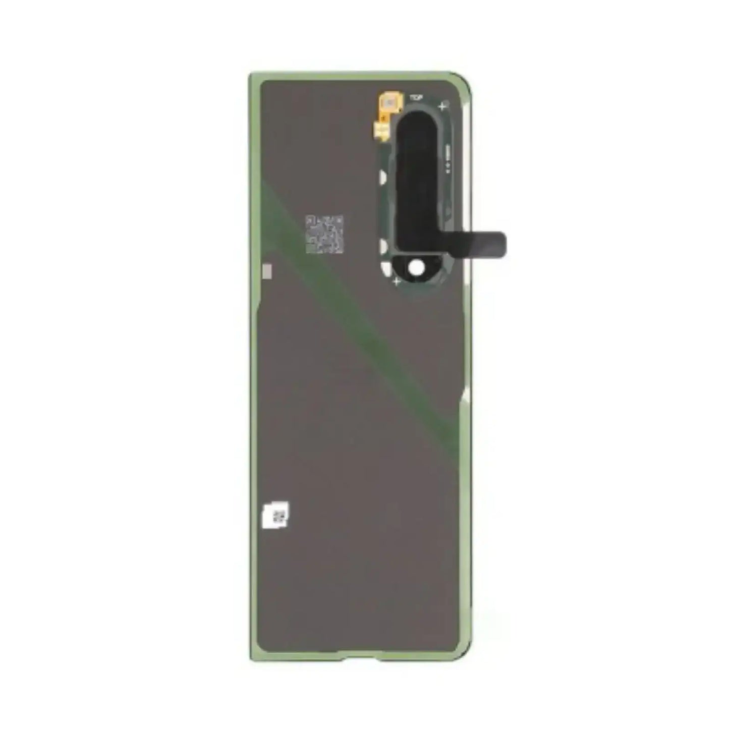Rear Battery Cover For Samsung Galaxy Z Fold3 5G F926B GH82-26312B (Service Pack)-Phantom Green SP - Service Pack OEM