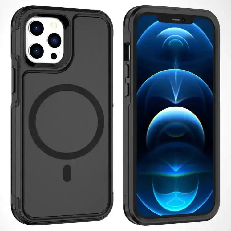 RedPepper Armor Magsafe PC Hybrid TPU Phone Case RedPepper