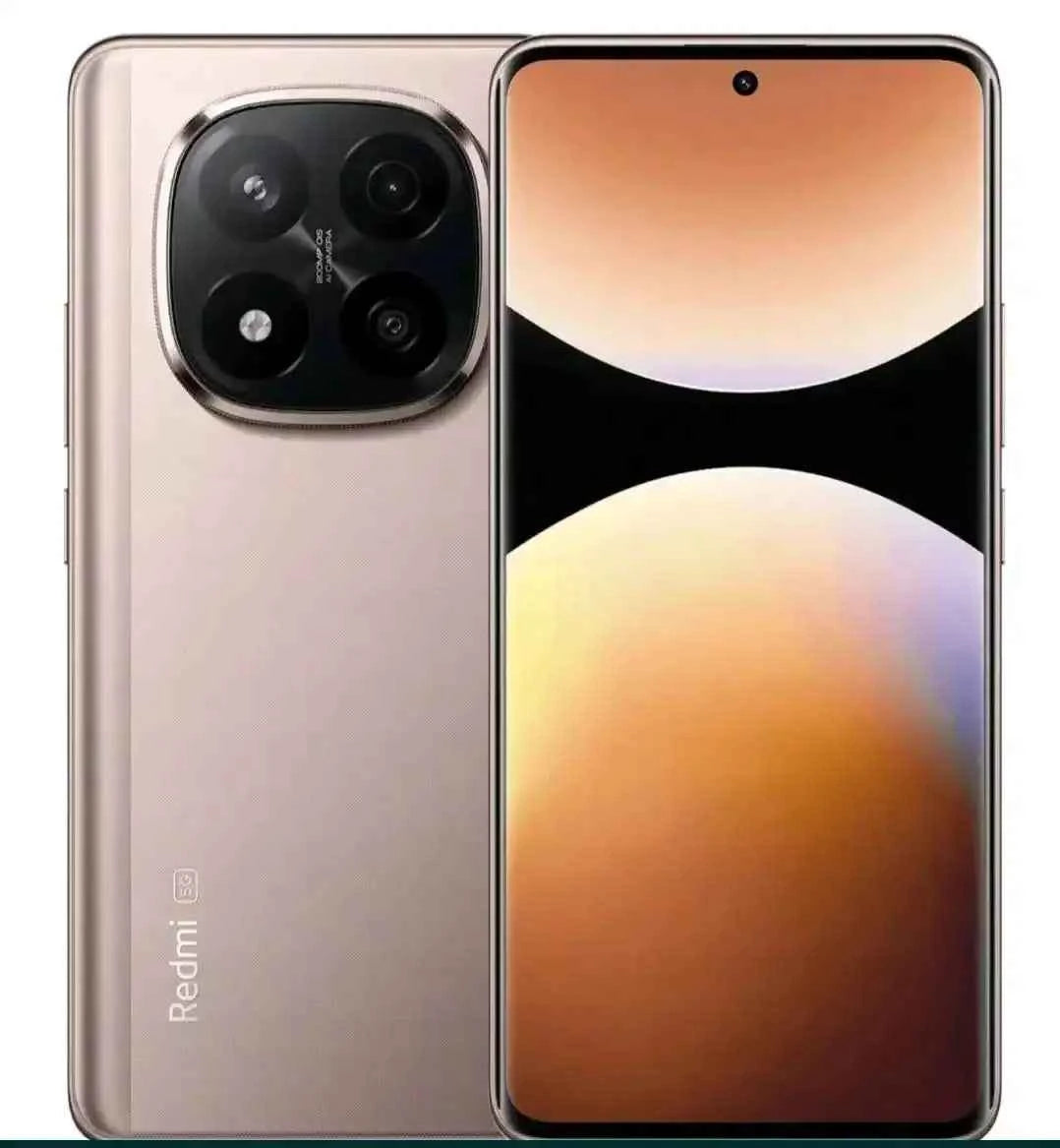 Redmi Note 14 Pro+ 5G (12G ram) Global