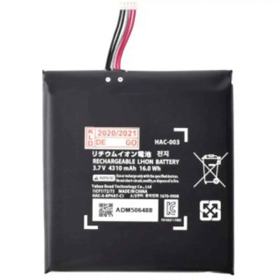 Replacement Battery For Nintendo Switch HAC-003 AMPLUS