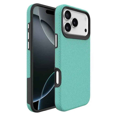 Rhinos Rugged Shockproof Case Cover With Magnetic Ring for iPhone 17 Pro Max