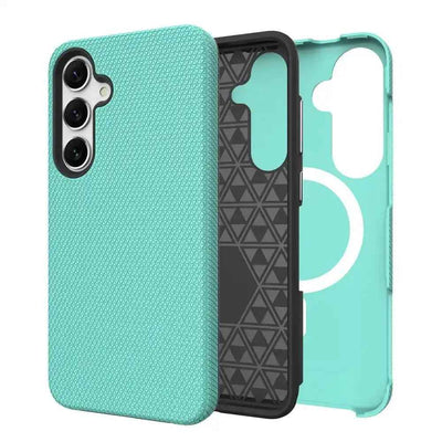 Rhinos Rugged Shockproof Magsafe Cover Case for Samsung Galaxy S25