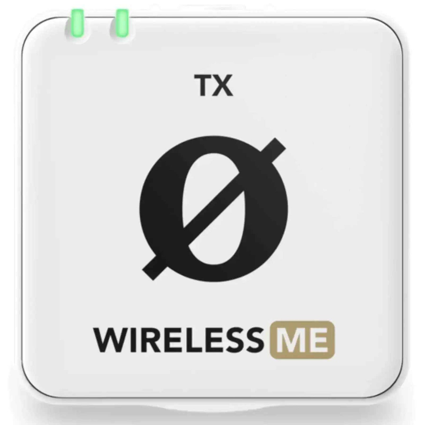 Rode Wireless Me Dual Wireless Microphone (White) - MyMobile