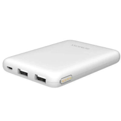 Romoss Pure05 5000mAh Power Bank-White romoss