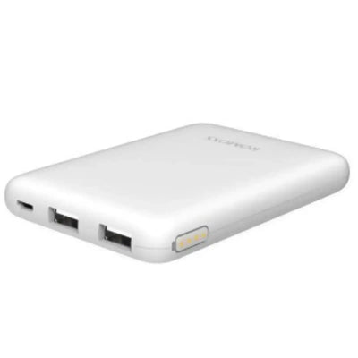 Romoss Sense8P+ 18W 30000mAh Super Fast Charge Power Bank-White romoss