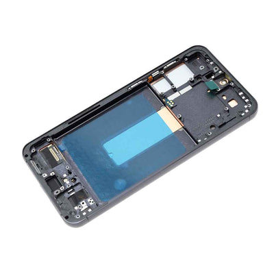 Samsung Galaxy S23 Plus S916B AMPLUS OLED Screen Replacement with Frame -Phantom Black