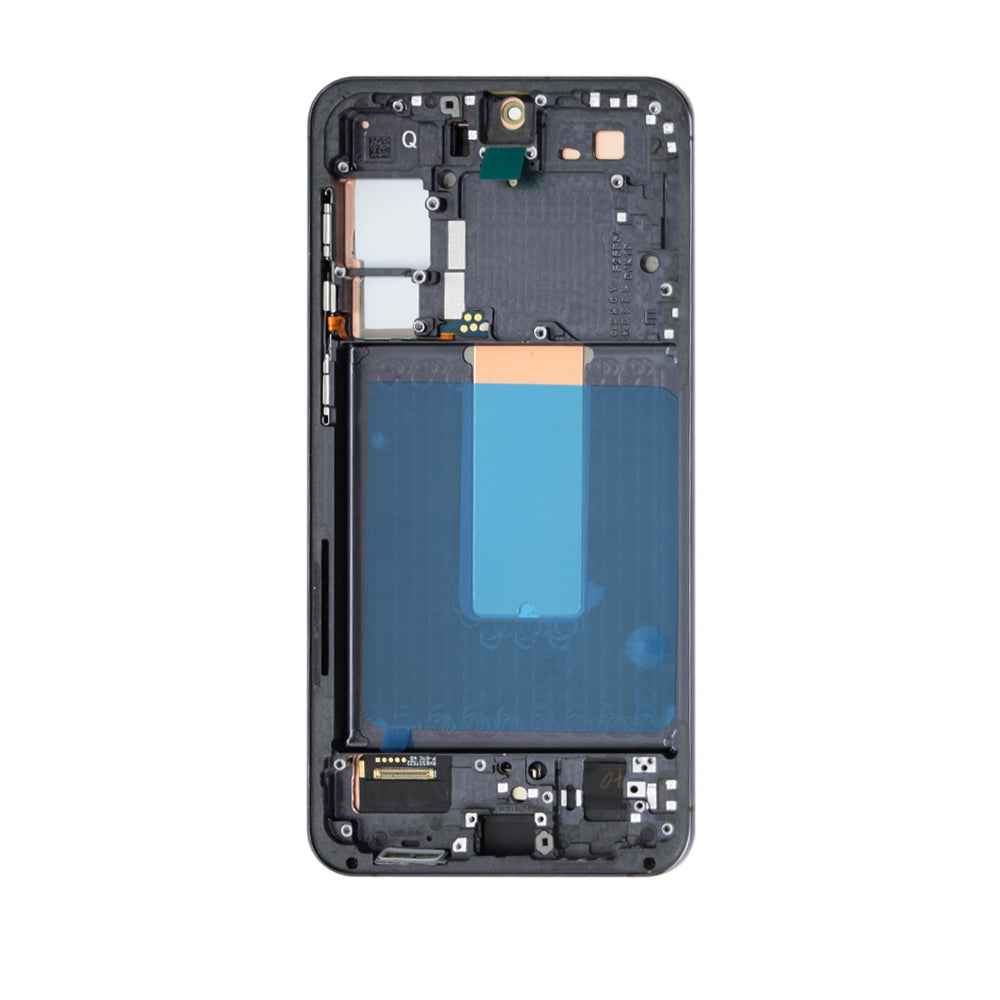 Samsung Galaxy S23 Plus S916B AMPLUS OLED Screen Replacement with Frame -Phantom Black