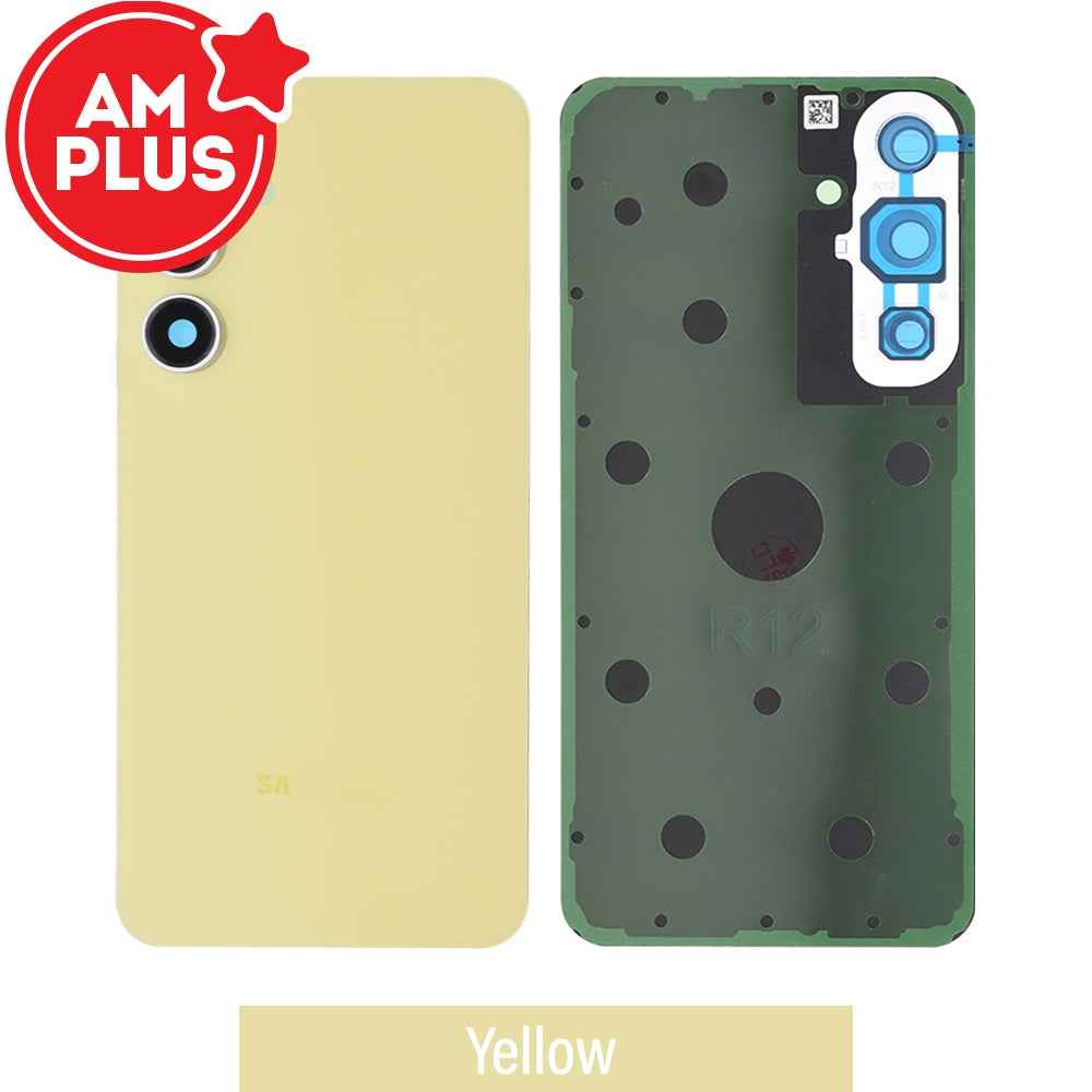 AMPLUS Rear Cover Glass for Samsung Galaxy S24 FE S721B