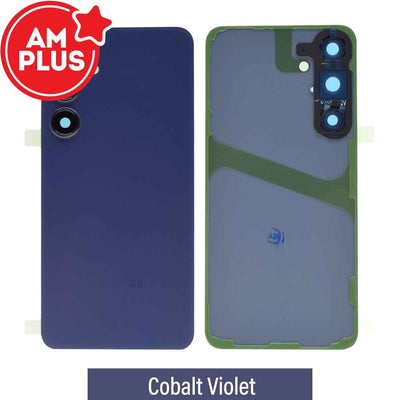 AMPLUS Rear Cover Glass For Samsung Galaxy S24 Plus
