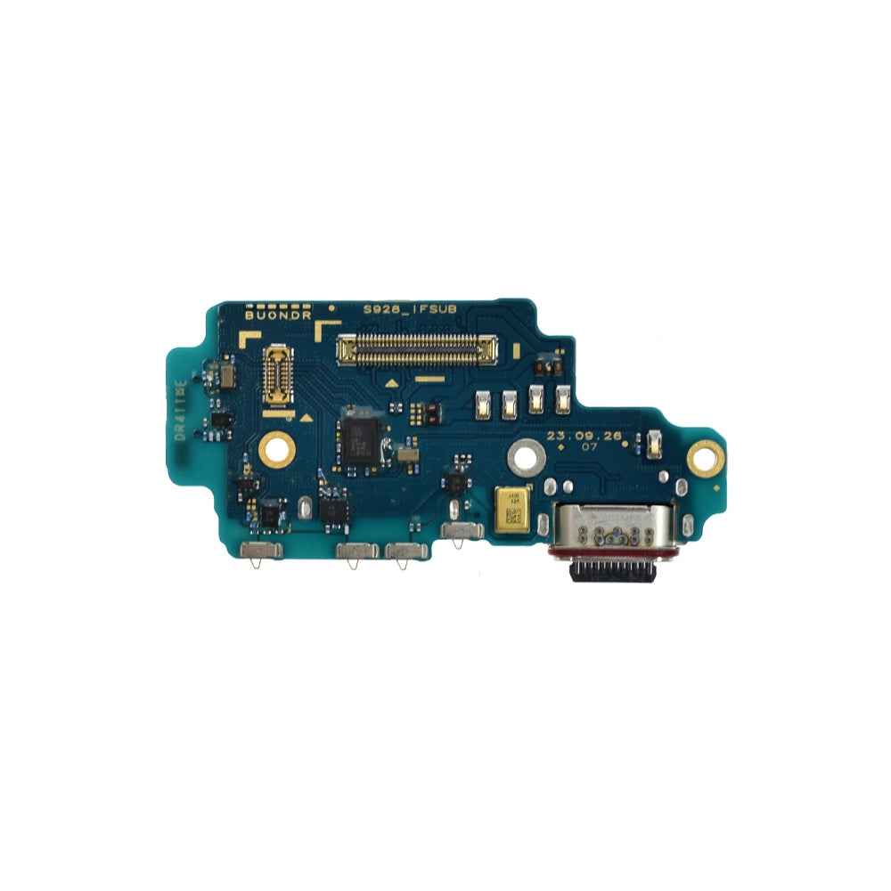 Charging Port Board for Samsung Galaxy S24 Ultra S928B (International Version) (PULL-A)