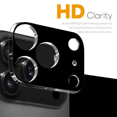 NORTHJO Camera Lens Protector 3D HD Tempered Glass Film