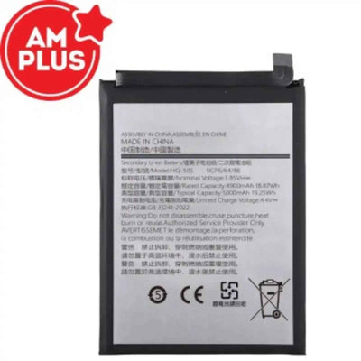 Samsung Galaxy A02s A025F Replacement Battery 4900mAh AMPLUS