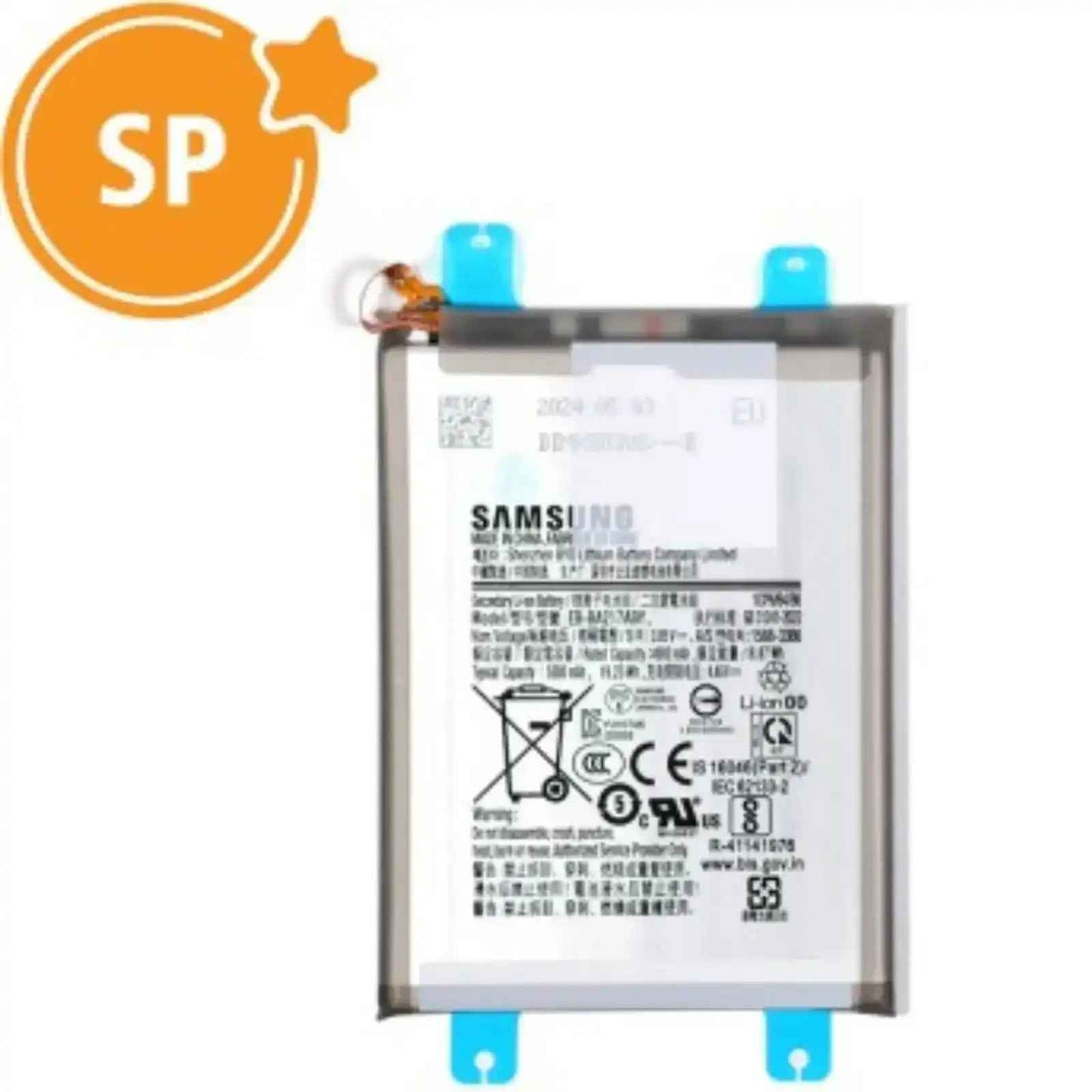 Samsung Galaxy A04s A047F 4900mAh EB-BA217ABY GH82-29803A Service Pack