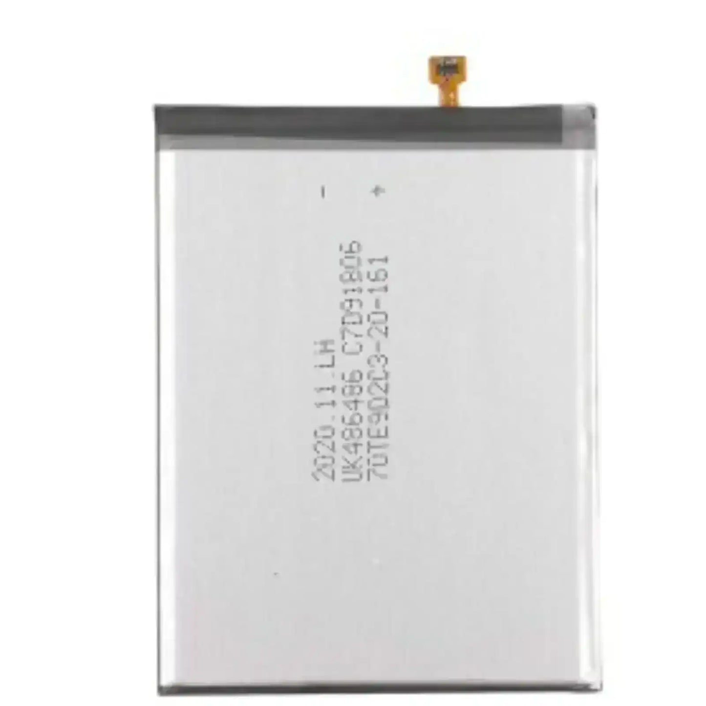 Samsung Galaxy A12 A125F / A21s A217 / A02 A022 / 2020 / A12 Nacho A127 / 2021 / A13 5G A136U / 2021 / A13 A135 / 2022 / A04s A047 / 2022 Replacement Battery 4900mAh AMPLUS AMPLUS - Aftermarket Plus