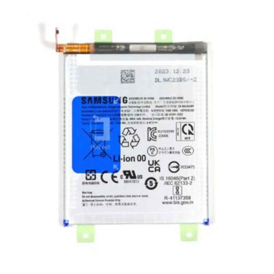 Samsung Galaxy A25 A256B / A34 A346B / A35 A356B / A54 A546B / A55 A556B Battery 4905mAh GH82-21668A EB-BA546ABY Service Pack