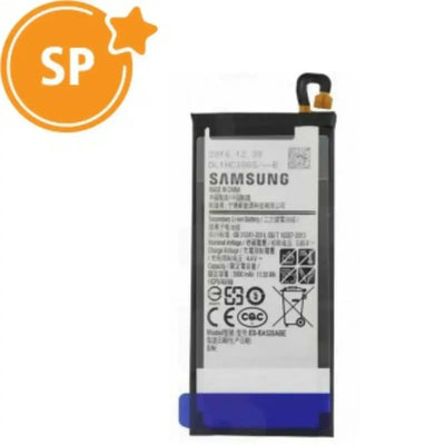 Samsung Galaxy A5 2017 A520F / J5 Pro 2017 J530F Replacement Battery 3000mAh GH43-04680A Service Pack SP - Service Pack OEM