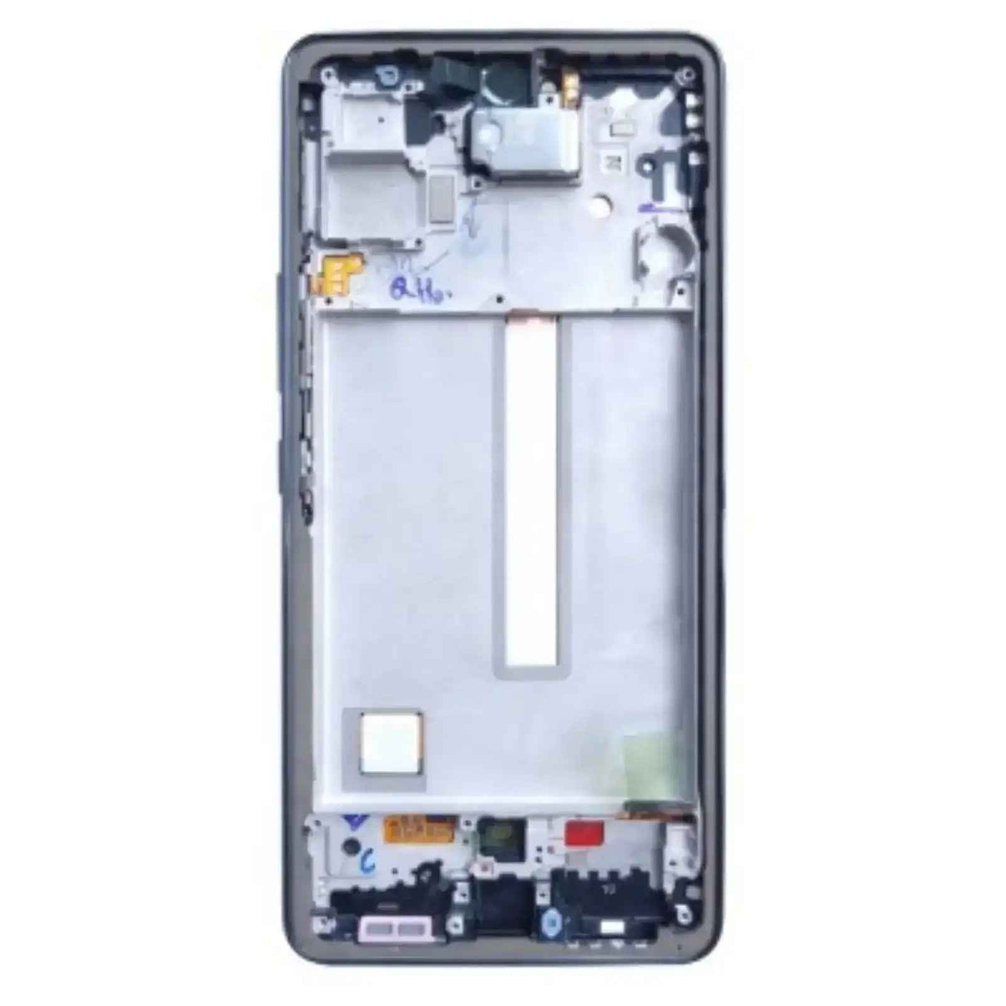 Samsung Galaxy A53 5G A536B OLED Screen Replacement Digitizer GH82-28024A28025A (Service Pack)-Black