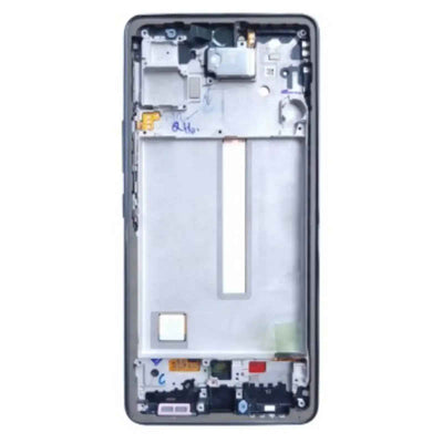 Samsung Galaxy A53 5G A536B OLED Screen Replacement Digitizer GH82-28024A28025A (Service Pack)-Black