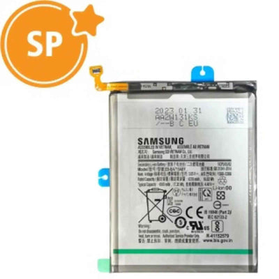 Samsung Galaxy A71 A715F Replacement Battery 4500mAh GH82-22153A Service Pack